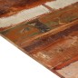 vidaXL Tablero mesa cuadrada madera reciclada maciza 80x80 cm 15-16 mm vidaXL Tablero mesa cuadrada madera reciclada maciza 80x80 cm 15-16 mm