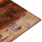 vidaXL Tablero mesa cuadrada madera reciclada maciza 80x80 cm 15-16 mm vidaXL Tablero mesa cuadrada madera reciclada maciza 80x80 cm 15-16 mm