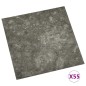 vidaXL Lamas para suelo autoadhesivas 55 piezas PVC 5,11 m² gris vidaXL Lamas para suelo autoadhesivas 55 piezas PVC 5,11 m² gris