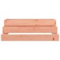 vidaXL Jardinera de madera maciza de abeto douglas 80x80x27 cm vidaXL Jardinera de madera maciza de abeto douglas 80x80x27 cm