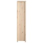 vidaXL Estantería madera maciza de pino 50x35x154 cm vidaXL Estantería madera maciza de pino 50x35x154 cm