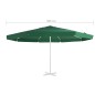 vidaXL Tela de repuesto para sombrilla verde 500 cm vidaXL Tela de repuesto para sombrilla verde 500 cm