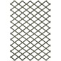 Nature Enrejado de jardín de madera verde 50x150 cm Nature Enrejado de jardín de madera verde 50x150 cm