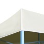 vidaXL Carpa para fiestas pop-up plegable crema 3x9 m vidaXL Carpa para fiestas pop-up plegable crema 3x9 m