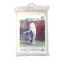 Nature Cubierta plantas invierno con cremallera blanco 1,5x1,5x2 m Nature Cubierta plantas invierno con cremallera blanco 1,5x1,5x2 m