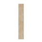 vidaXL Estantería madera contrachapada roble Sonoma 100x30x198 cm vidaXL Estantería madera contrachapada roble Sonoma 100x30x198 cm