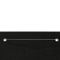vidaXL Toldo pantalla para balcón de tela oxford negro 140x240 cm vidaXL Toldo pantalla para balcón de tela oxford negro 140x240 cm