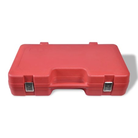 vidaXL Set de extractores de cubos de rueda 30 piezas