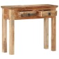 vidaXL Mesa consola madera de acacia y madera reciclada 90,5x30x75cm vidaXL Mesa consola madera de acacia y madera reciclada 90,5x30x75cm