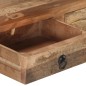 vidaXL Mesa consola madera de acacia y madera reciclada 90,5x30x75cm vidaXL Mesa consola madera de acacia y madera reciclada 90,5x30x75cm