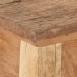 vidaXL Mesa consola madera de acacia y madera reciclada 90,5x30x75cm vidaXL Mesa consola madera de acacia y madera reciclada 90,5x30x75cm