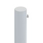 vidaXL Toldo lateral retráctil rojo 180x1200 cm vidaXL Toldo lateral retráctil rojo 180x1200 cm