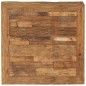vidaXL Mesa de centro de madera maciza reciclada 70x70x30 cm vidaXL Mesa de centro de madera maciza reciclada 70x70x30 cm