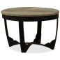 vidaXL Mesa de centro madera maciza reciclada 60x40 cm vidaXL Mesa de centro madera maciza reciclada 60x40 cm