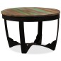vidaXL Mesa de centro madera maciza reciclada 60x40 cm vidaXL Mesa de centro madera maciza reciclada 60x40 cm