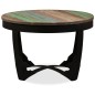 vidaXL Mesa de centro madera maciza reciclada 60x40 cm vidaXL Mesa de centro madera maciza reciclada 60x40 cm