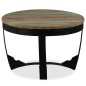 vidaXL Mesa de centro madera maciza reciclada 60x40 cm vidaXL Mesa de centro madera maciza reciclada 60x40 cm