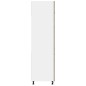 vidaXL Armario para frigorífico madera roble ahumado 60x57x207 cm vidaXL Armario para frigorífico madera roble ahumado 60x57x207 cm