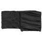 vidaXL Funda para muebles de jardín forma de L 16 ojales 215x215x90 cm vidaXL Funda para muebles de jardín forma de L 16 ojales 215x215x90 cm