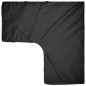 vidaXL Funda para muebles de jardín forma de L 16 ojales 215x215x90 cm vidaXL Funda para muebles de jardín forma de L 16 ojales 215x215x90 cm