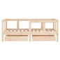vidaXL Estructura de cama para niños con cajones madera pino 70x140 cm vidaXL Estructura de cama para niños con cajones madera pino 70x140 cm