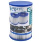 Infinite Spa Cartucho de filtro 2 unidades Infinite Spa Cartucho de filtro 2 unidades