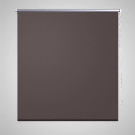 Estor Persiana Enrollable 160 x 230 cm Café