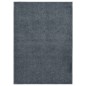 vidaXL Alfombra de pelo corto gris antracita 140x200 cm vidaXL Alfombra de pelo corto gris antracita 140x200 cm