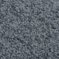 vidaXL Alfombra de pelo corto gris antracita 140x200 cm vidaXL Alfombra de pelo corto gris antracita 140x200 cm