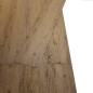 vidaXL Lamas para suelo PVC autoadhesivas 5,21 m² 2 mm marrón nogal vidaXL Lamas para suelo PVC autoadhesivas 5,21 m² 2 mm marrón nogal