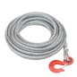 vidaXL Cuerda de cable 3200 kg 20 m vidaXL Cuerda de cable 3200 kg 20 m