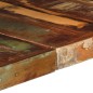 vidaXL Mesa de comedor de madera maciza reciclada 140x140x75 cm vidaXL Mesa de comedor de madera maciza reciclada 140x140x75 cm