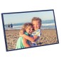 vidaXL Marcos de fotos collage de mesa 3 uds azul MDF 13x18 cm vidaXL Marcos de fotos collage de mesa 3 uds azul MDF 13x18 cm