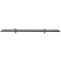 vidaXL Estante flotante de cristal 70x20 cm 8 mm vidaXL Estante flotante de cristal 70x20 cm 8 mm