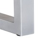 vidaXL Mesa de centro borde natural madera maciza acacia 60x60x40 cm vidaXL Mesa de centro borde natural madera maciza acacia 60x60x40 cm