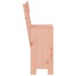 vidaXL Taburetes de cocina 2 uds madera abeto Douglas 40x48,5x115,5 cm vidaXL Taburetes de cocina 2 uds madera abeto Douglas 40x48,5x115,5 cm