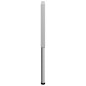 vidaXL Estructura de banco de trabajo 2 uds metal 85x(69-95,5)cm gris vidaXL Estructura de banco de trabajo 2 uds metal 85x(69-95,5)cm gris