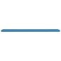 vidaXL Estante flotante de pared MDF azul 120x23,5x3,8 cm vidaXL Estante flotante de pared MDF azul 120x23,5x3,8 cm
