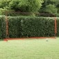 vidaXL Portería de fútbol acero 366,5x91x183 cm vidaXL Portería de fútbol acero 366,5x91x183 cm