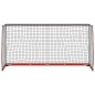 vidaXL Portería de fútbol acero 366,5x91x183 cm vidaXL Portería de fútbol acero 366,5x91x183 cm