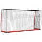 vidaXL Portería de fútbol acero 366,5x91x183 cm vidaXL Portería de fútbol acero 366,5x91x183 cm