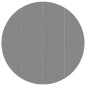 vidaXL Tapiz de suelo piscina geotextil de poliéster gris claro Ø500cm vidaXL Tapiz de suelo piscina geotextil de poliéster gris claro Ø500cm