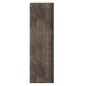 vidaXL Estantería de madera de ingeniería roble ahumado 60x27,5x88 cm vidaXL Estantería de madera de ingeniería roble ahumado 60x27,5x88 cm