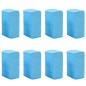 vidaXL Empapadores para mascota 400 unidades 60x45 cm textil no tejido vidaXL Empapadores para mascota 400 unidades 60x45 cm textil no tejido
