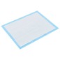 vidaXL Empapadores para mascota 400 unidades 60x45 cm textil no tejido vidaXL Empapadores para mascota 400 unidades 60x45 cm textil no tejido