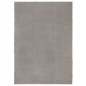 vidaXL Alfombra rectangular algodón gris 80x160 cm vidaXL Alfombra rectangular algodón gris 80x160 cm