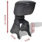 vidaXL Reposabrazos para coche universal vidaXL Reposabrazos para coche universal