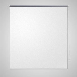 Persiana Enrollable Apagón 40 x 100 cm Blanco