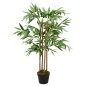 vidaXL Planta artificial de bambú Twiggy con macetero 90 cm vidaXL Planta artificial de bambú Twiggy con macetero 90 cm