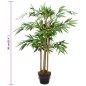vidaXL Planta artificial de bambú Twiggy con macetero 90 cm vidaXL Planta artificial de bambú Twiggy con macetero 90 cm